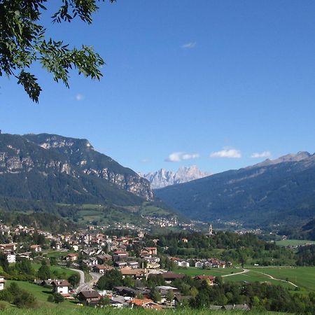 Casa Val Di Fiemme - Residence Veronza Cavalese Esterno foto