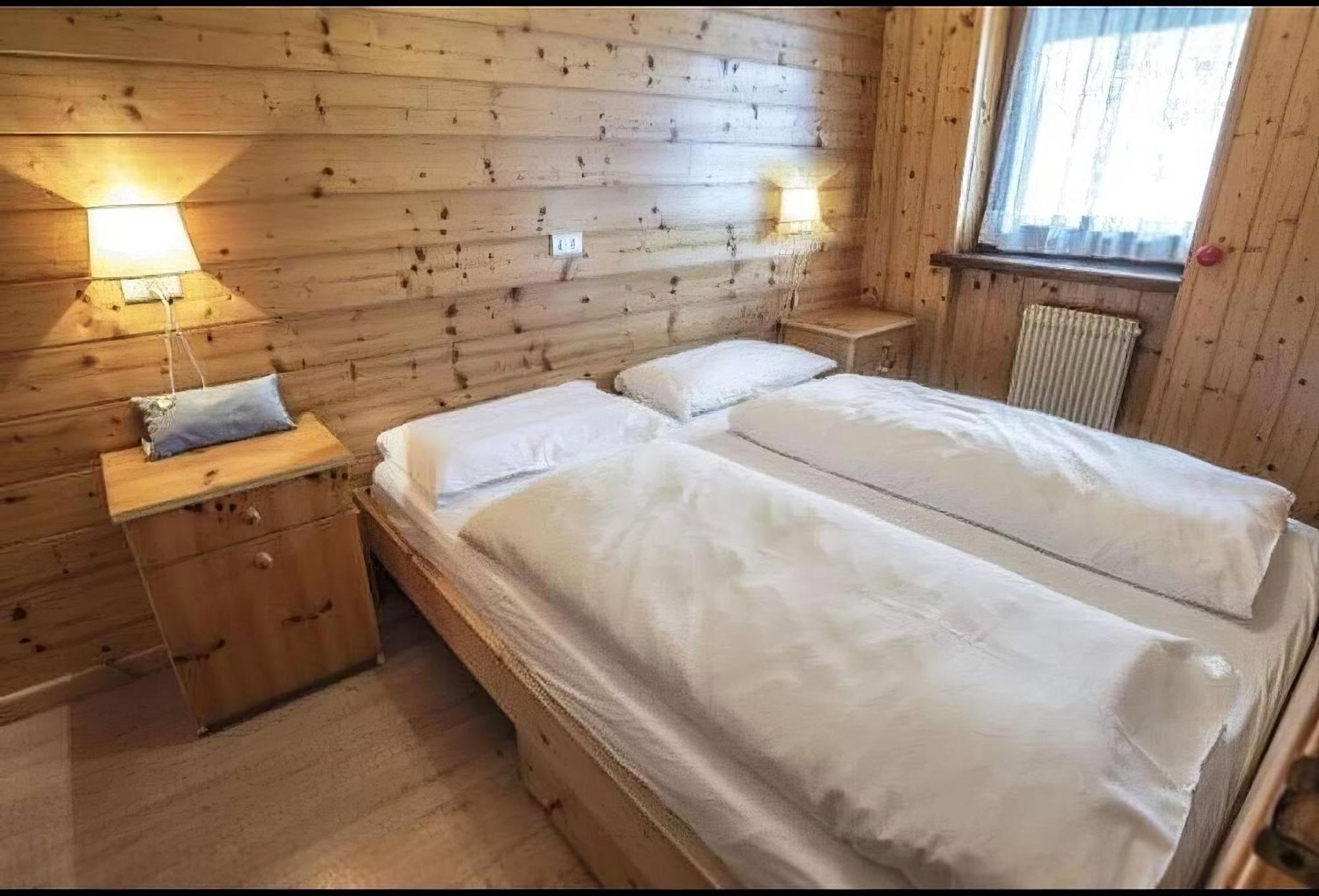 Casa Val Di Fiemme - Residence Veronza Cavalese Esterno foto